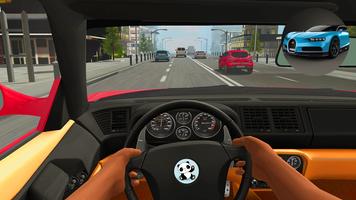 Driving in Traffic Today ảnh chụp màn hình 1