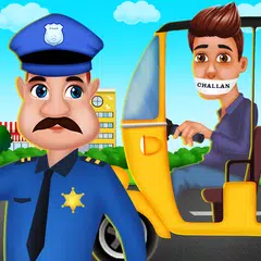 Traffic Rules & Sign - eChallan Learning