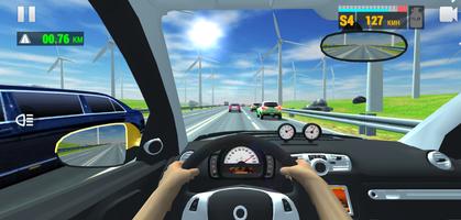 TRAFFIC JAM 3D تصوير الشاشة 3