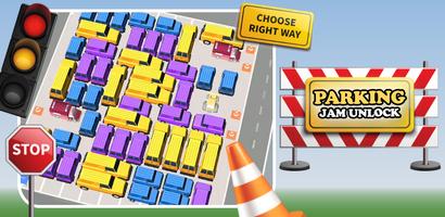 Car Parking Jam - Car Out-poster
