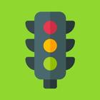 Traffic Sign Learning/Quiz ikon