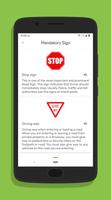 Traffic Sign Learning/Quiz syot layar 2