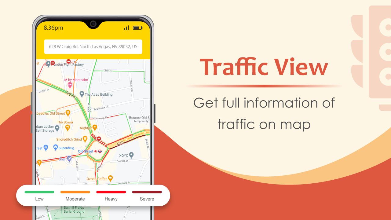 Live GPS World Maps & Traffic Route Finder for Android - APK Download