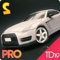 Traffic Nissan Gtr35 Driver 2019
