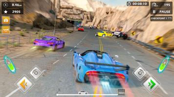 Real Car Racing Games 포스터