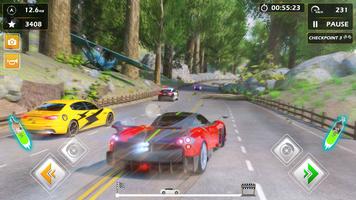 Real Car Racing Games syot layar 1