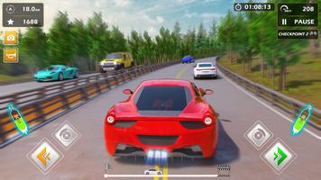 Real Car Racing Games syot layar 2