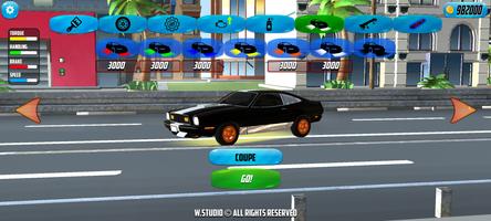 Highway Racer : Traffic Racer スクリーンショット 1