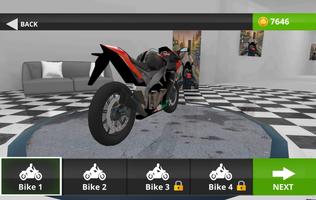 Motorcycle Racing : Traffic Ra screenshot 2