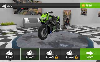 Motorcycle Racing : Traffic Ra screenshot 3