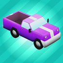 Verkehrsspiel - Autofahrt APK
