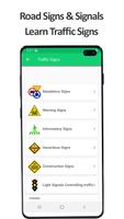 Pakistan Traffic Signs and Driving Test 2020 تصوير الشاشة 2