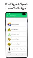 Pakistan Traffic Signs and Driving Test 2020 capture d'écran 2
