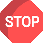 Traffic Signs - Road Signs - UK - 2021 icône