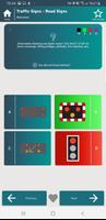 Traffic Signs - Road Signs - U screenshot 3