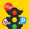 Traffic Signs — English & Urdu APK
