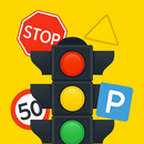 APK Traffic Signs — English & Urdu