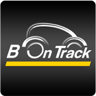 B On Track आइकन