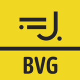 BVG Jelbi: Mobilität in Berlin icône