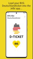 BVG Jelbi: Mobility in Berlin poster