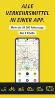 BVG Jelbi: Mobilität in Berlin Affiche