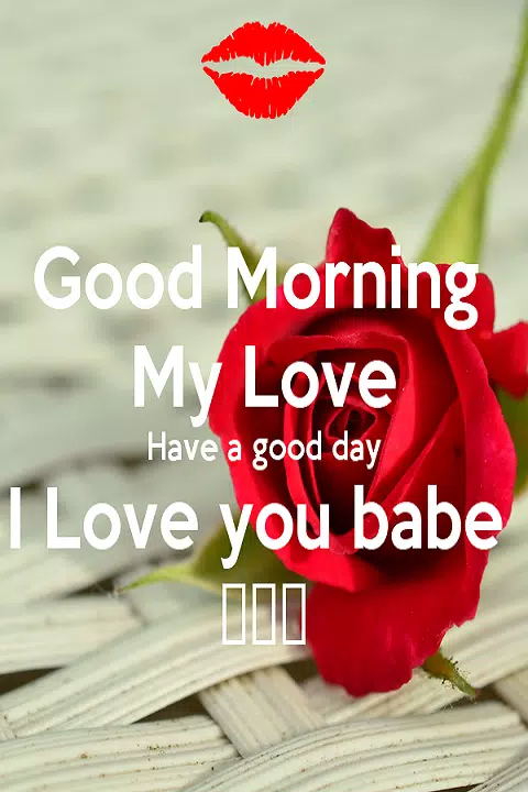 Have A Great Day My Love Quotes