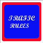 Trafic Rules icône