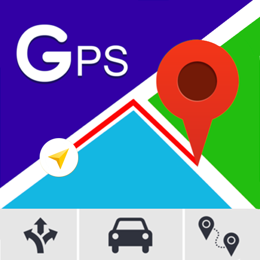 Navegação GPS Route Finder