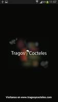 Tragos y Cocteles Affiche