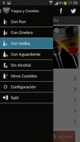 Tragos y Cocteles スクリーンショット 1