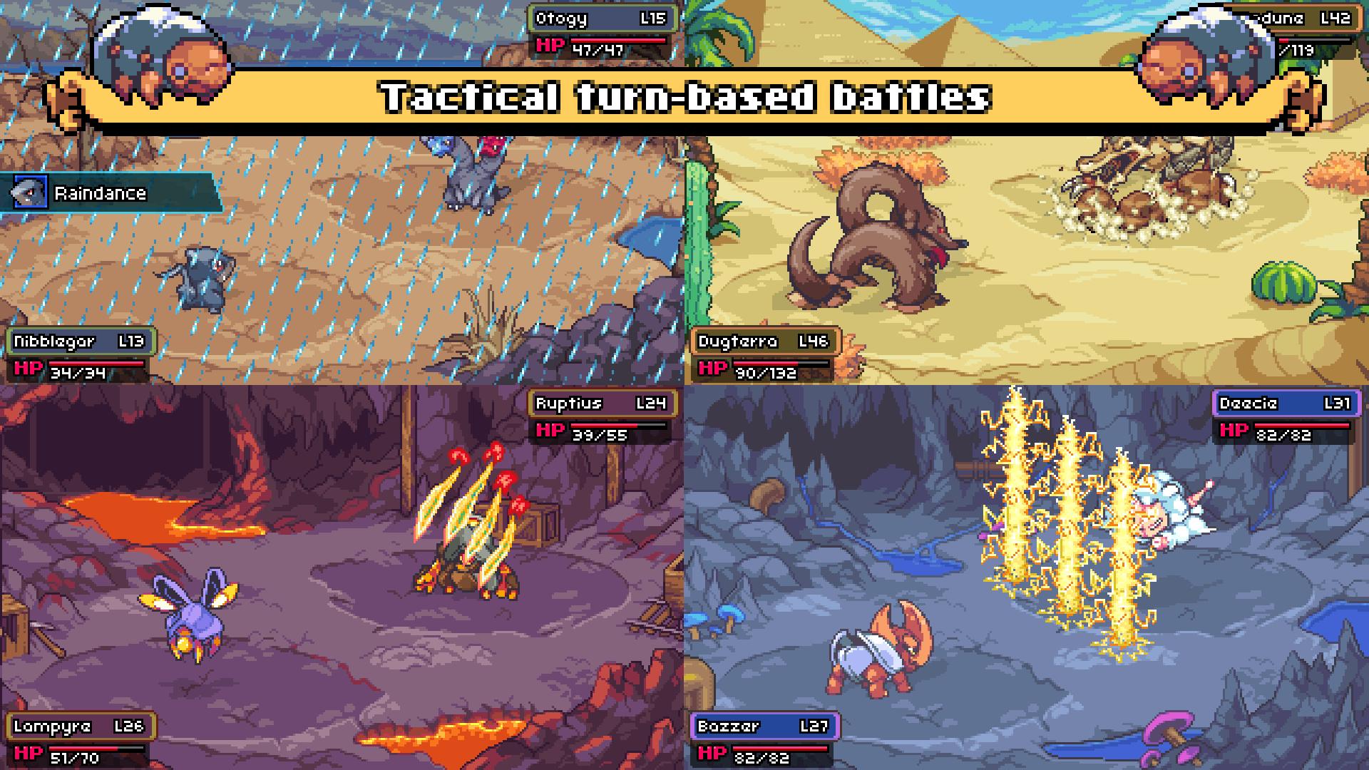 Coromon for Android - APK Download