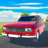 Balkan Car Driver ícone
