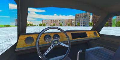 Balkan Car Driver स्क्रीनशॉट 1