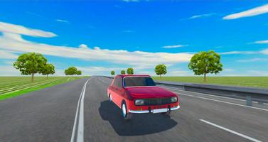 Balkan Car Driver screenshot 2