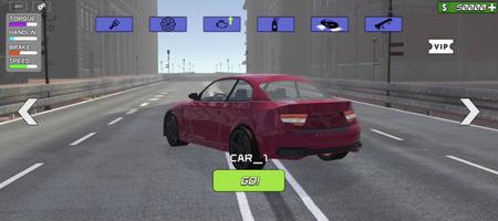 Car Game Simulator Pro اسکرین شاٹ 1