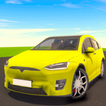 Игра на электромобиле Sim иконка