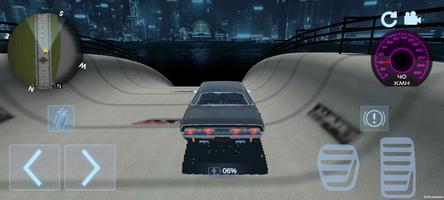 Electric Car Game Simulator اسکرین شاٹ 2