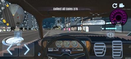 Electric Car Game Simulator اسکرین شاٹ 3