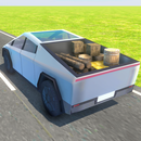 Pickup Car Driver Cargo Transport-APK