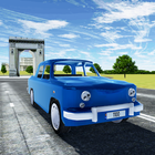Romania Driving Simulator: 68's Car icon