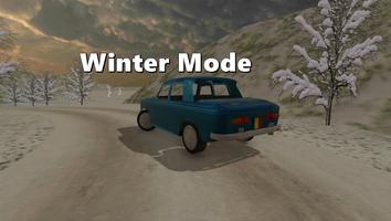 Romania Driving Simulator: 68's Car screenshot 2
