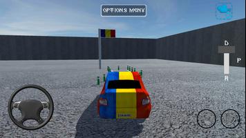 Romanian Car Parking screenshot 1