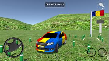 Romanian Car Parking screenshot 2