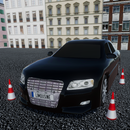 Real Car Driver: Dr.Parking Boss Supercar Game 3D-APK