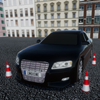 Real Car Driver: Dr.Parking Boss Supercar Game 3D-icoon