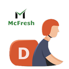 McFresh Delivery biểu tượng