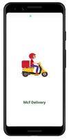 McFresh Delivery Cartaz