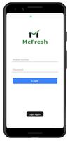 McFresh Delivery captura de pantalla 1