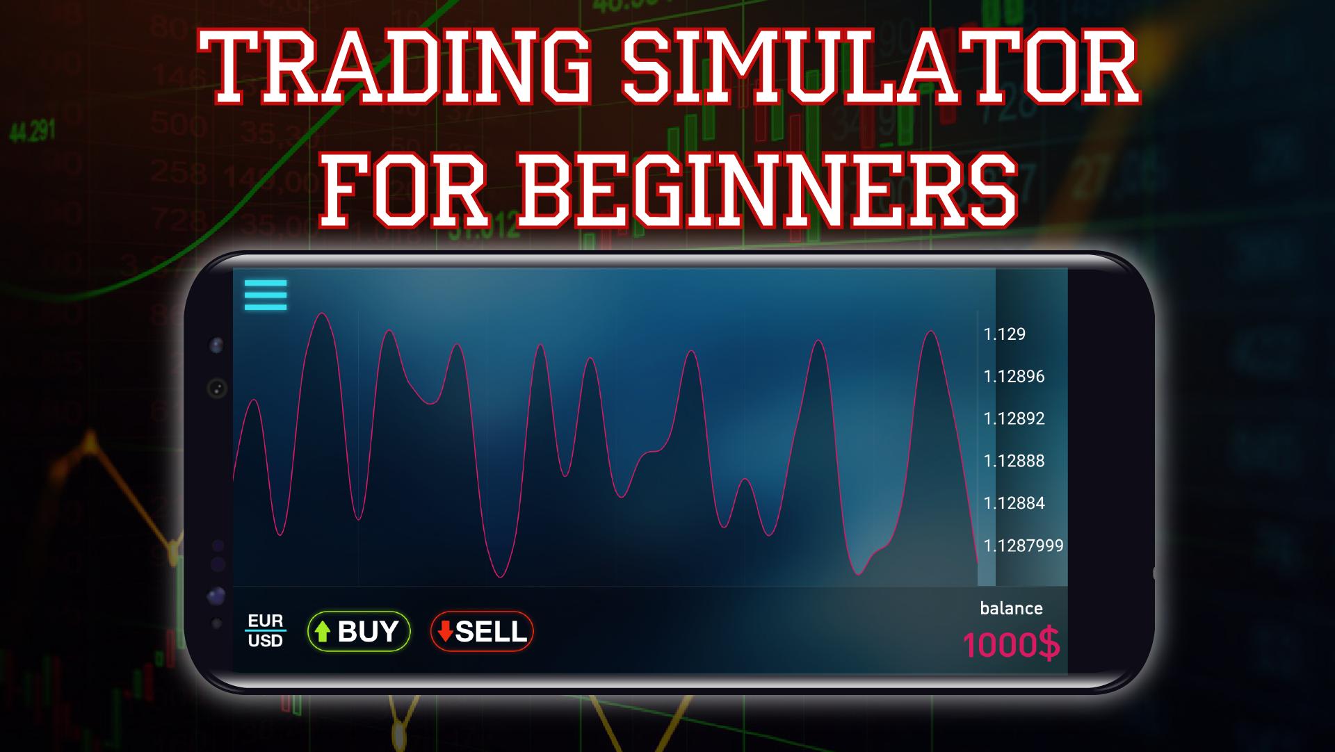trading simulator