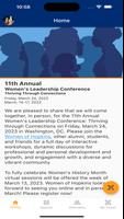 Women Leadership syot layar 1